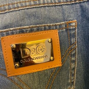 Dolce & Gabbana Ladies Jeans Size 29